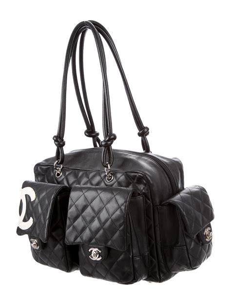 chanel reporter bag|chanel handbags online.